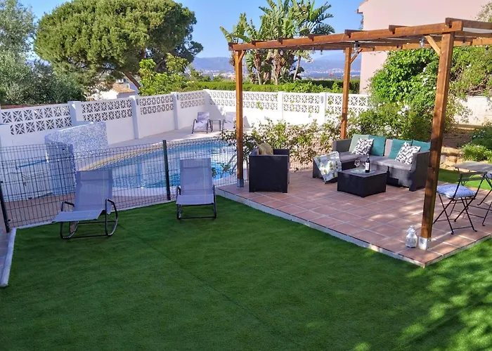 The Lemon Grove House