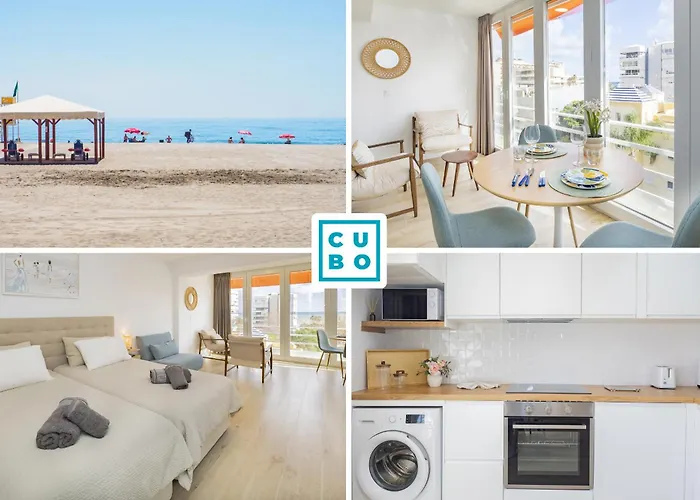 Cubo\'S Sea View Beach & Fun Eurosol Torremolinos