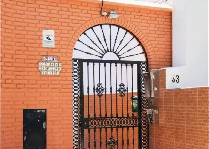 El Bajondillo Premium Loft