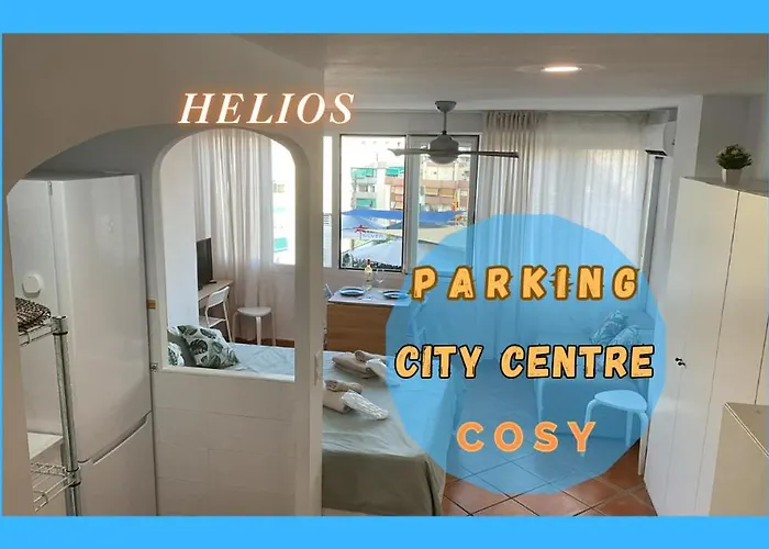 Helios - City Center - Parking