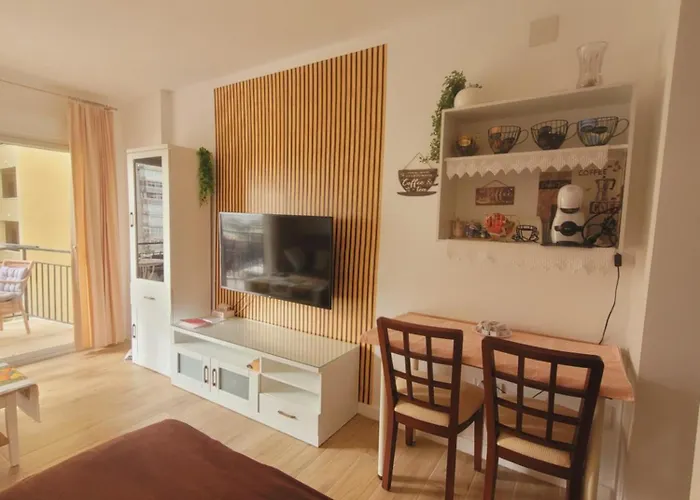 Apartamento Manantiales