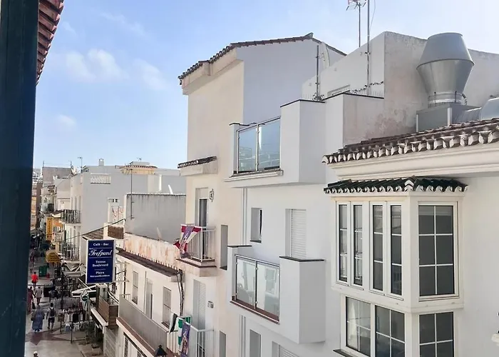 Costa Sol Apartamento Beach
