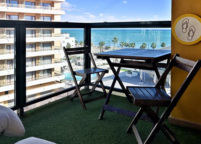 Love Rent4 Malaga Playa Del Bajondillo