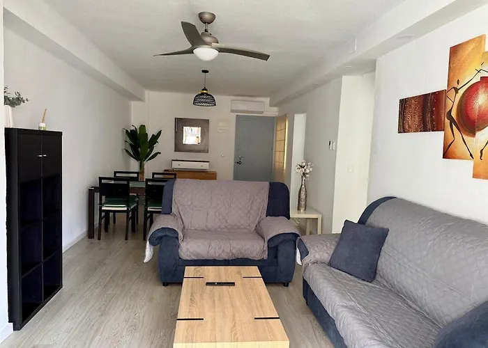Bright 3Br Flat San Miguel Beach