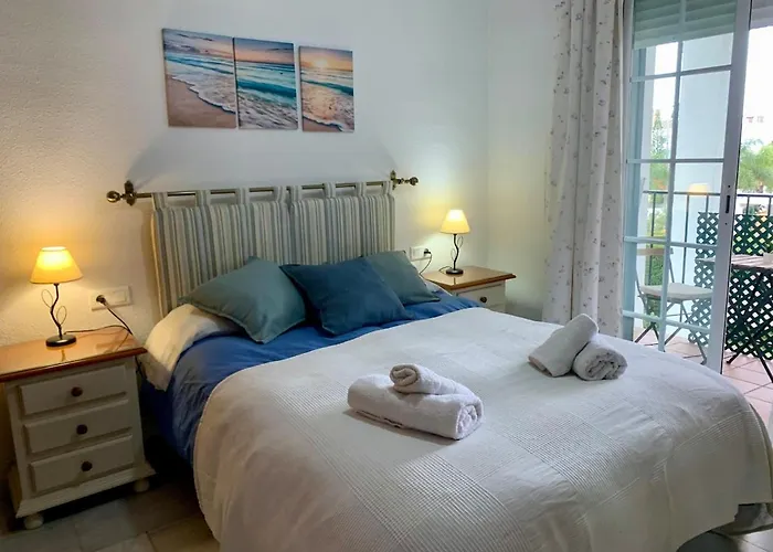 Apartamento En La Carihuela Cerca Playa