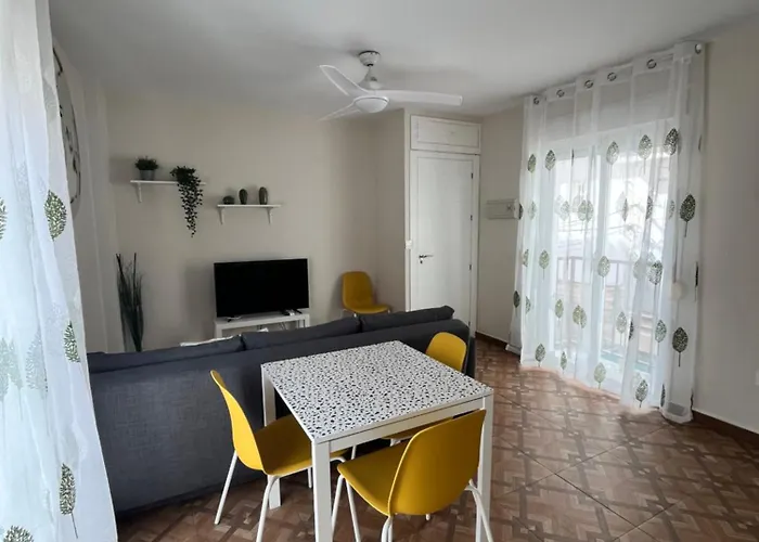 Apartamentos Mareabeach