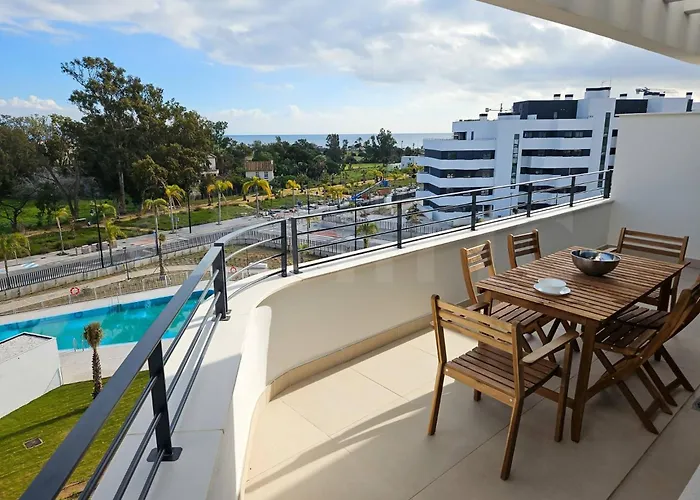 Apartamento A Estrenar Junto Al Mar