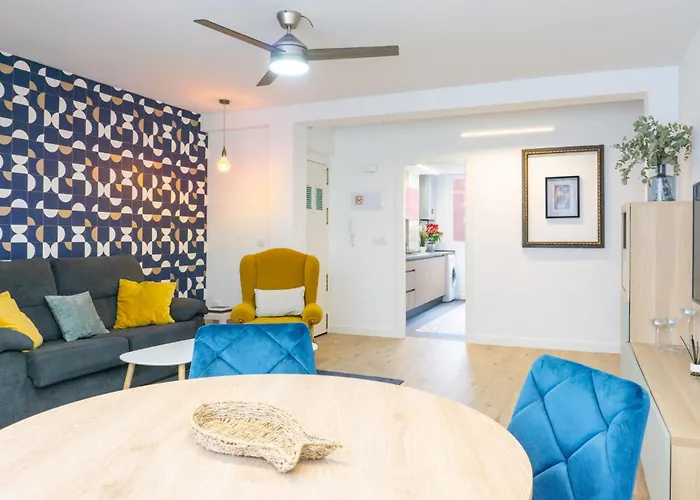 Luxury Apartment Torremolinos
