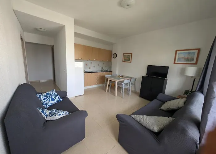 Apartamento En Torremolinos, Urb Los Alamos