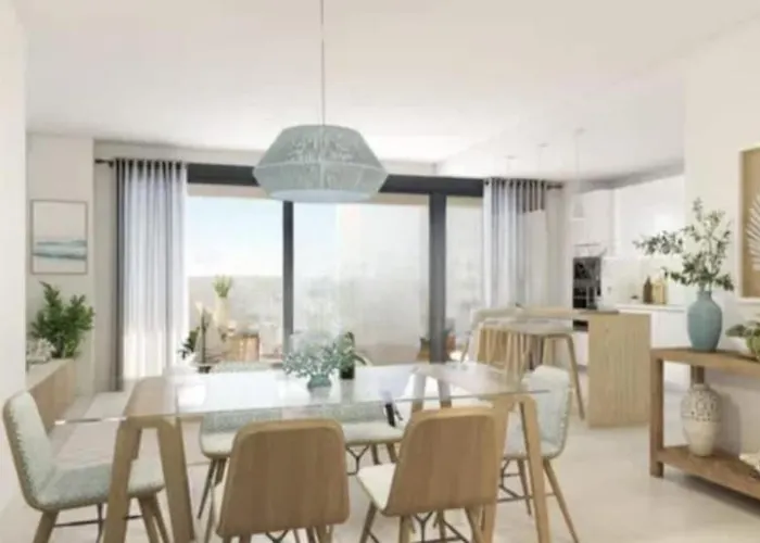 Luxury Apartment In Playa De Los Alamos