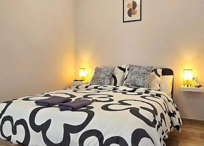 Acogedor Estudio En El Centro De Torremolinos