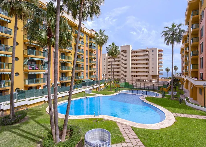 Sunstay Navajas Flat III Torremolinos