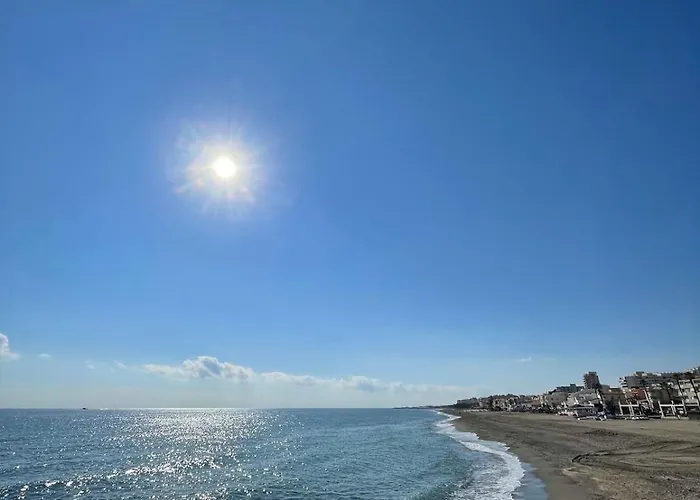 Acogedor Apartamento Los Nidos, Carihuela