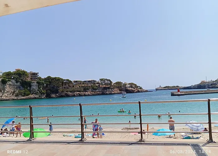 Apartamento Con Vistas Al Mar