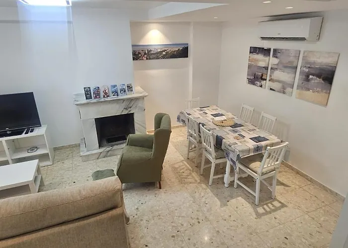 Chalet Playamar 300M De La Playa