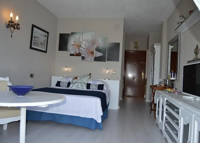 Home Benitez Azul