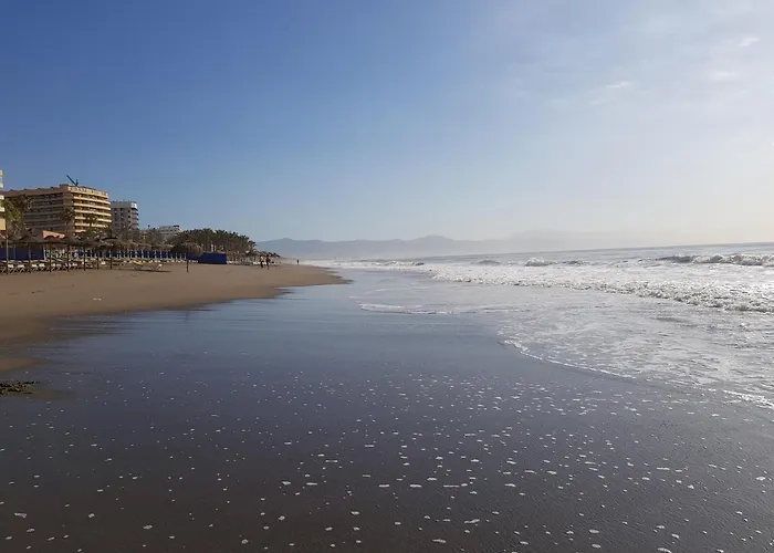 Lujoso Duplex En La Playa Con Vistas Al Mar