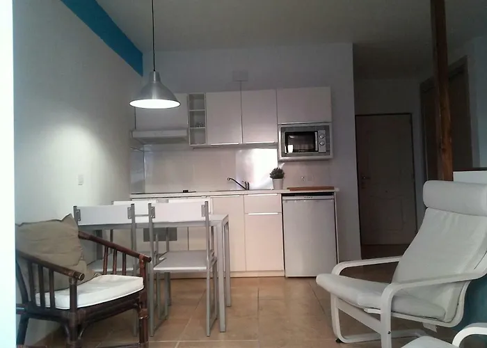 Estudio en La Carihuela