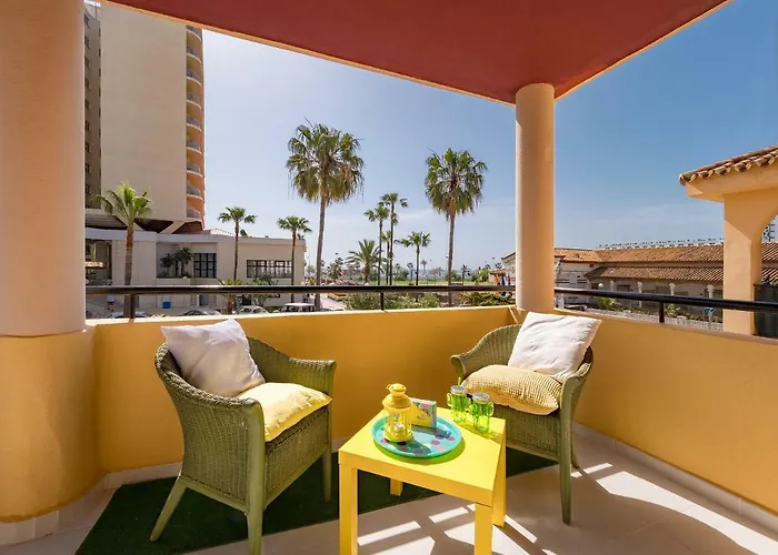 Sea & Sun Beach Apartment