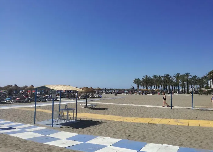 Los Nidos Carihuela New&Beach