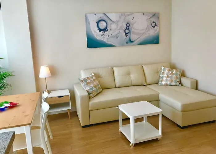 Central Torremolinos Studio