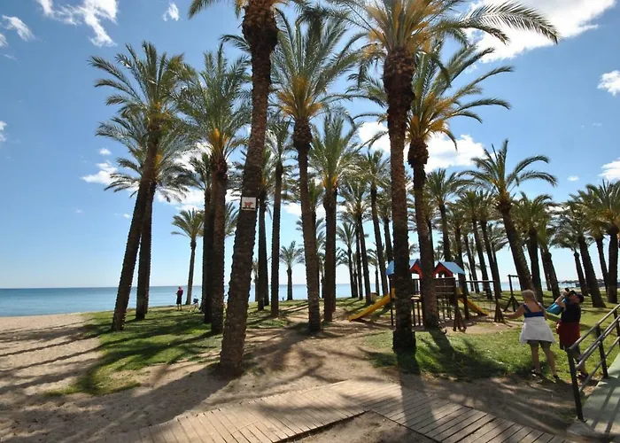 Playa El Bajondillo