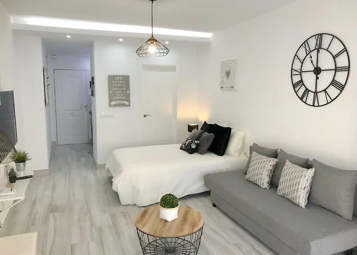 Manantiales Vistasol loft