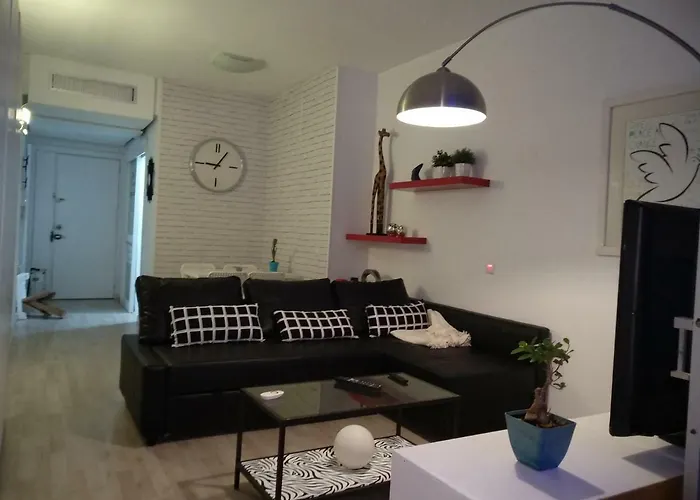 Moderno Apartamento Torremolinos Centro