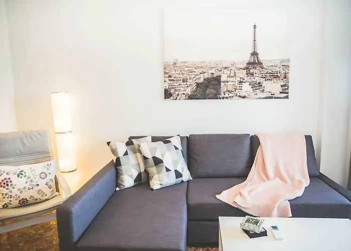 Espectacular Apartamento Recien Reformado