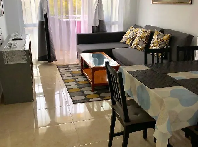 Hermoso Apartamento En El Corazon De Torremolinos