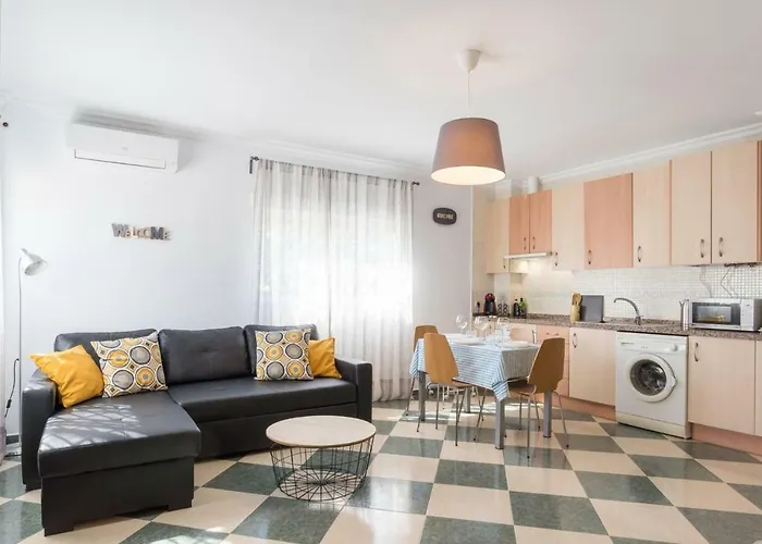 Apartment La Malaguena