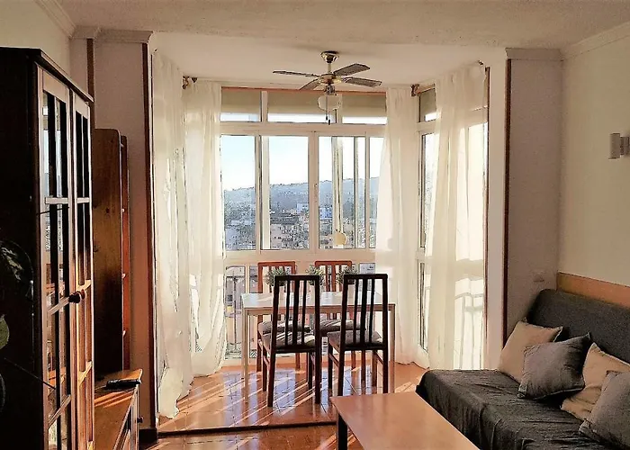 Torremolinos Studio View