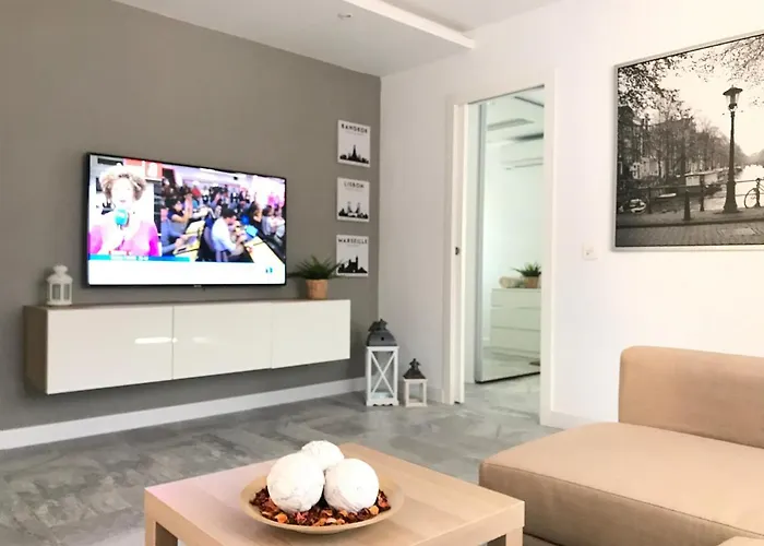 Luxury Loft Malaga Torremolinos Sol