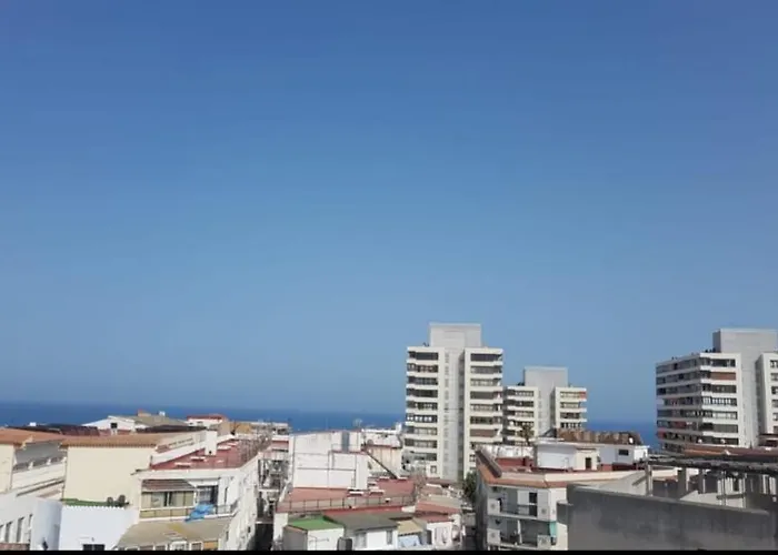 Estudio Con Vistas En Torremolinos