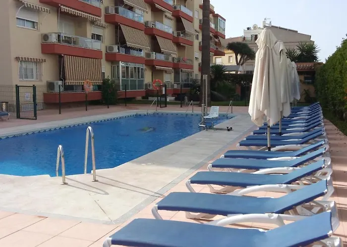 Apartamento Las Palomas Beach 201