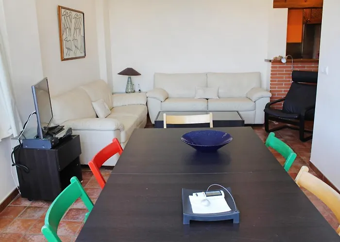 Apartamento Rocio Torremolinos
