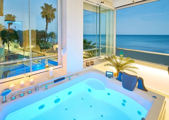 Puro Beach. Charming Apartment With Jacuzzi.