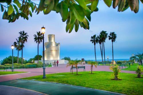 Estudio 1 Linea De Playa Vistas Al Mar * Torremolinos