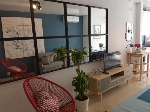 Estudio 1 Linea De Playa Vistas Al Mar Apartment Torremolinos
