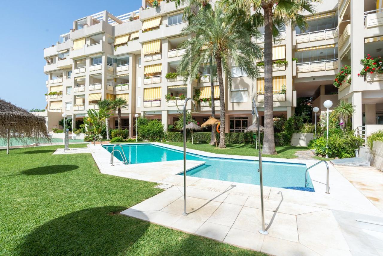 Apartment Carihuela, Apartamento Con Vistas Al Mar