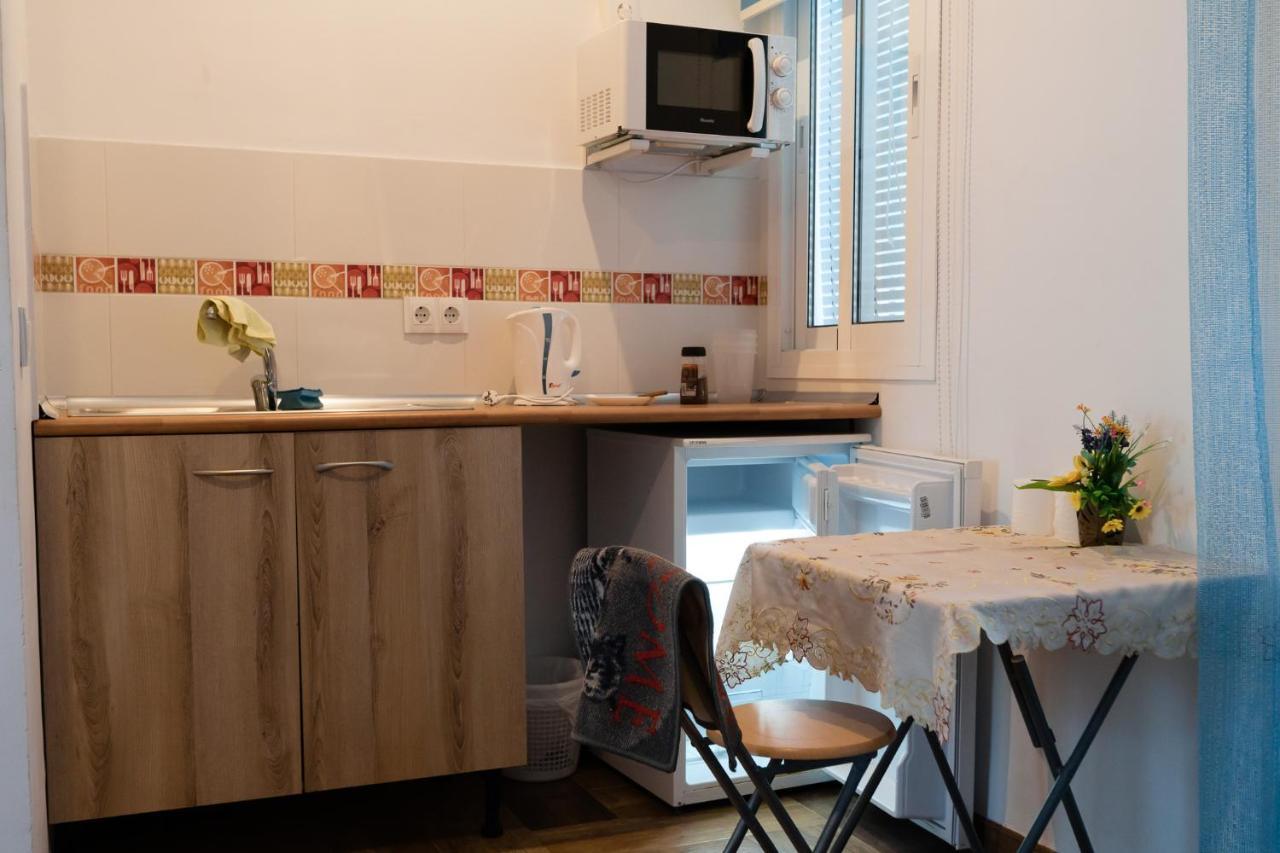 Casitas Privatunterkunft *