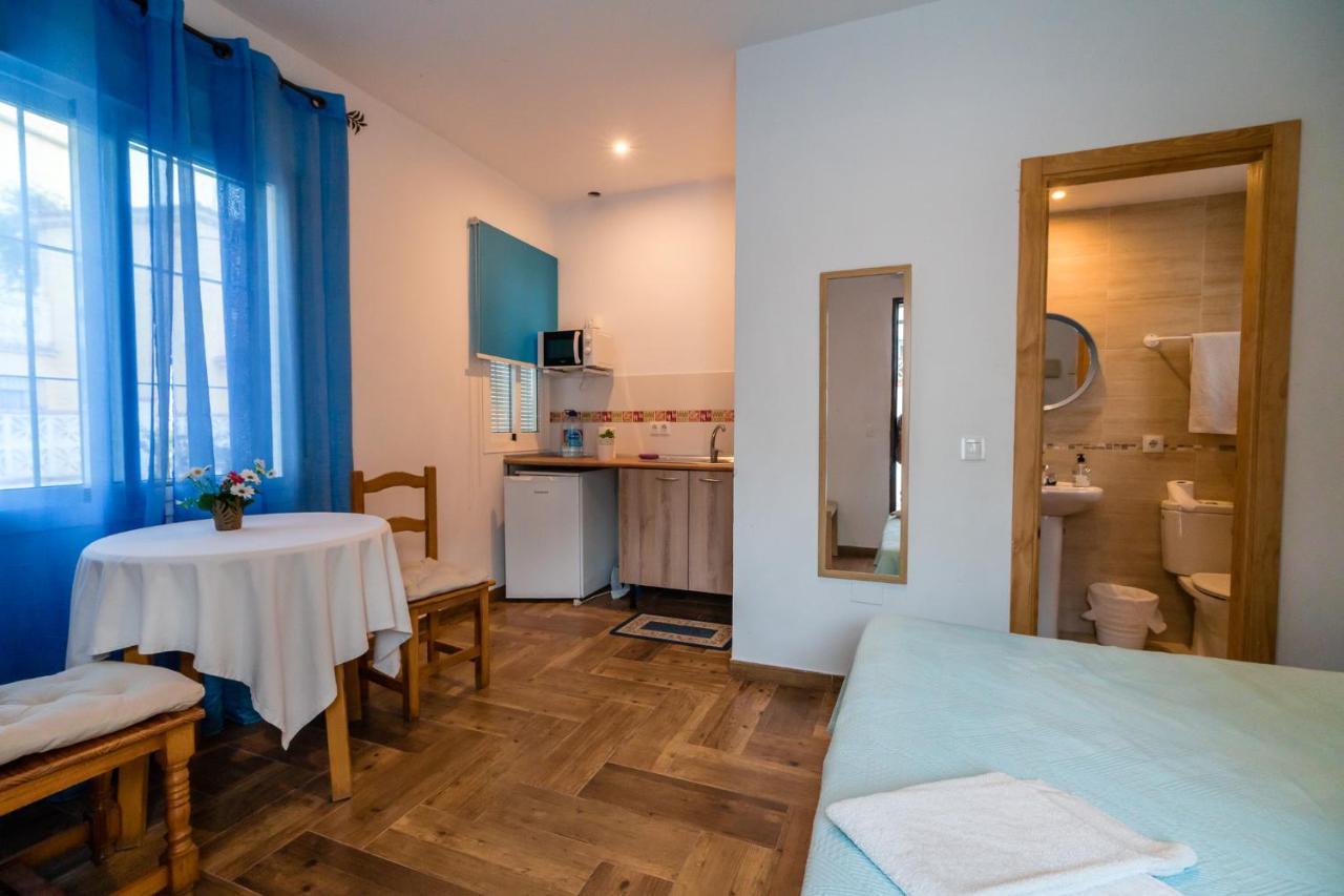 Privatunterkunft Casitas Torremolinos