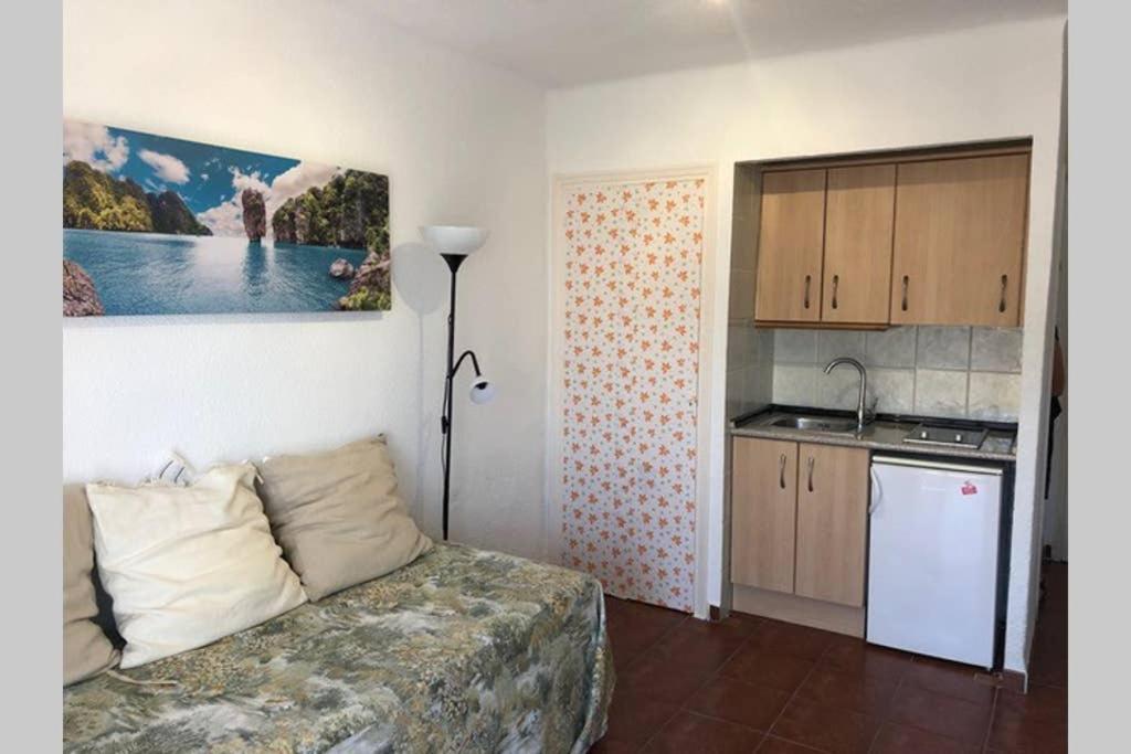 Estudio Torre Copenhague * Torremolinos