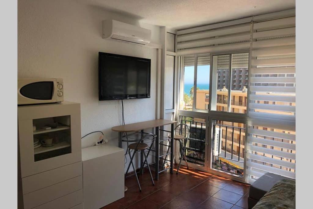 Estudio Torre Copenhague * Torremolinos