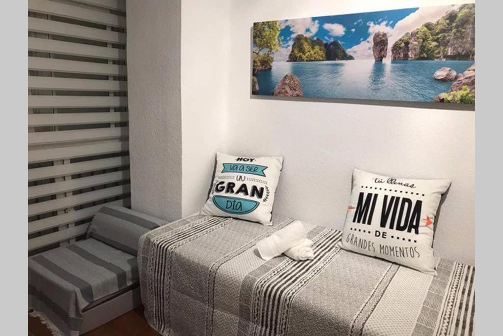 Estudio Torre Copenhague Apartment Torremolinos