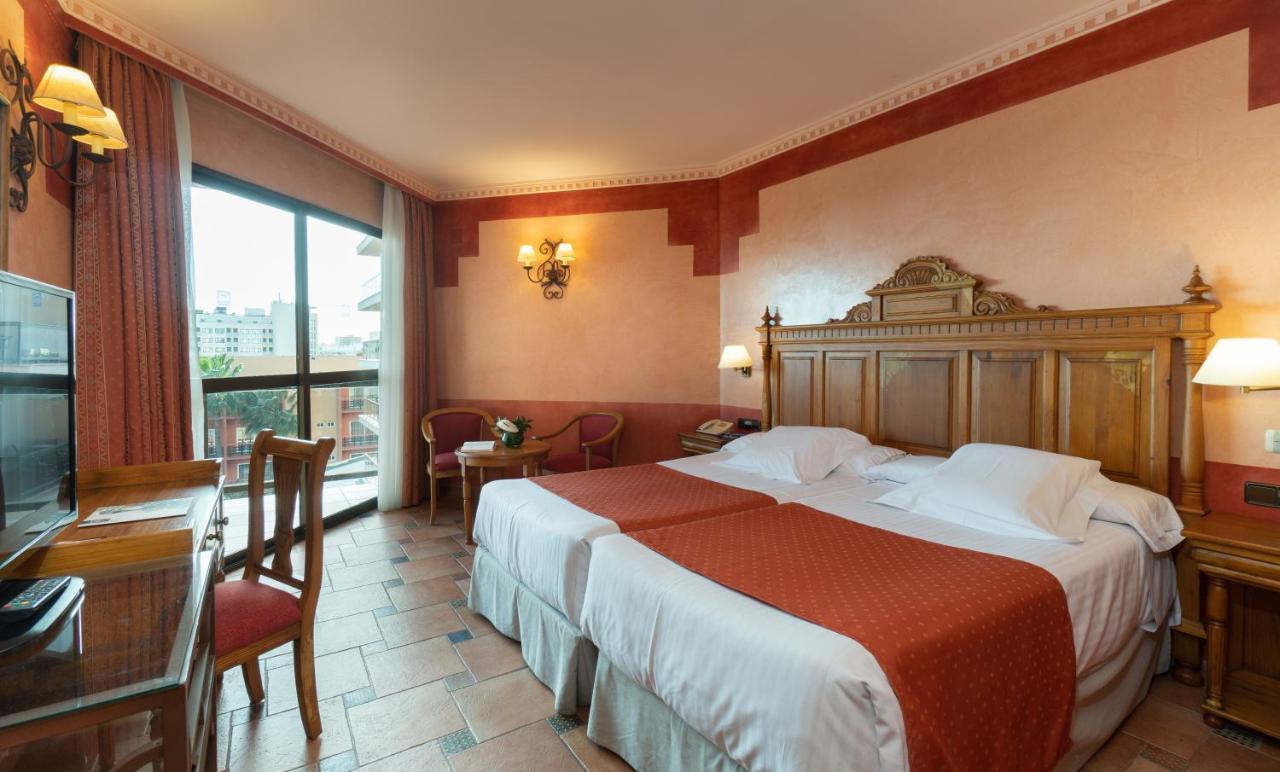 Ms Amaragua Hotel Torremolinos
