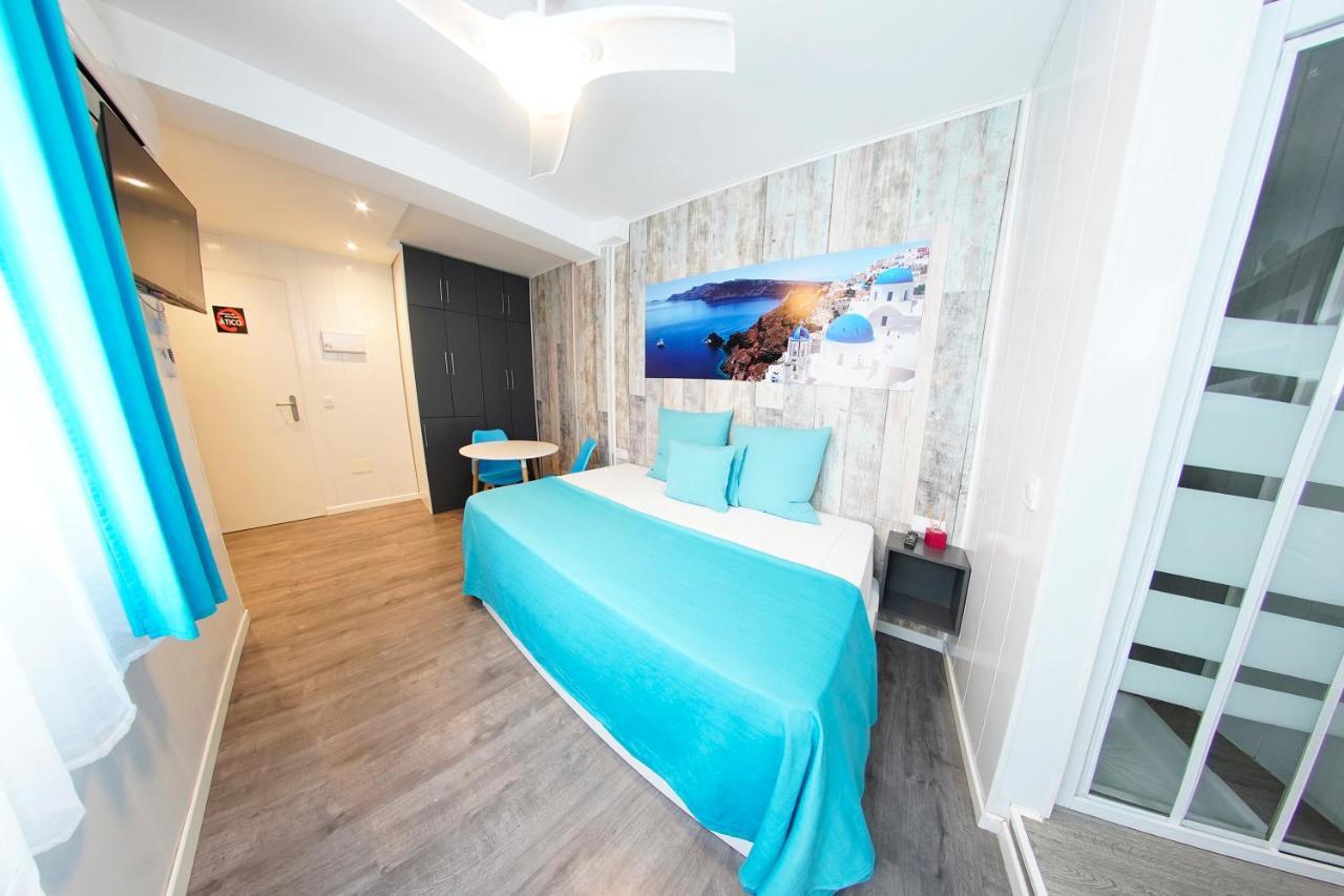 Estudio Vista Interior 2ºb Playa76 Torremolinos
