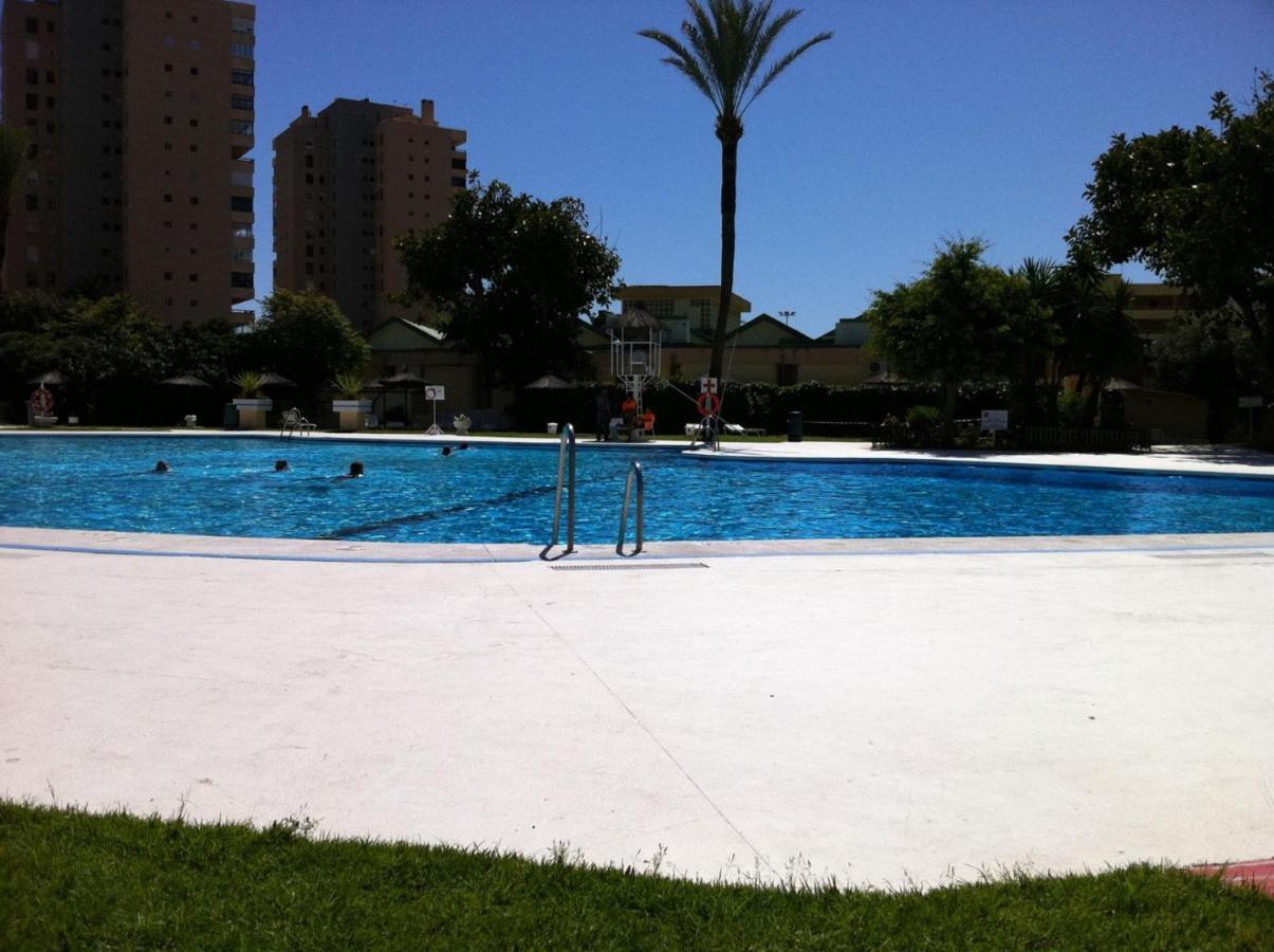 Apartment Playamar Torremolinos