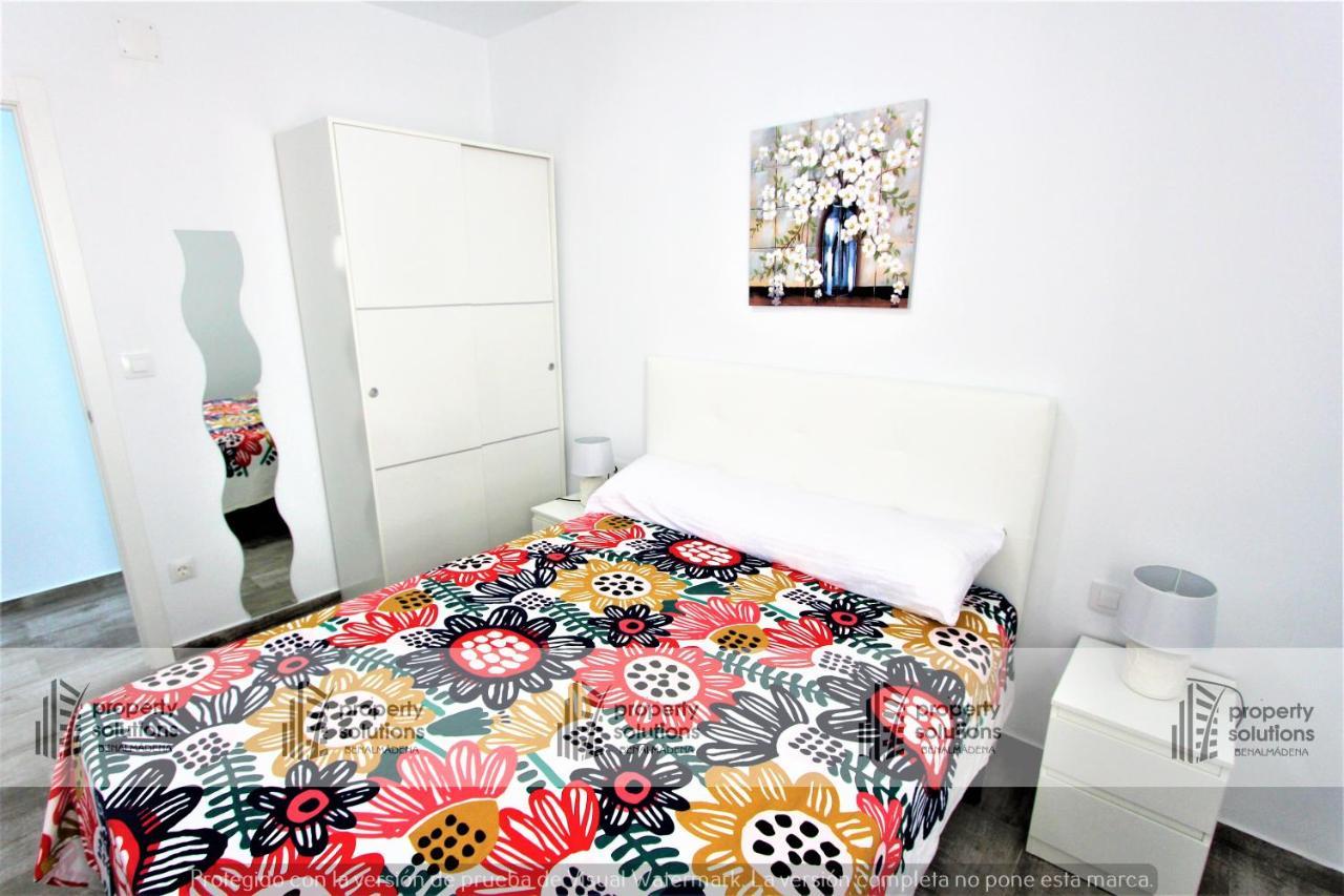 Apartment Carihuela Nidos - Segunda Linea De Playa - Excelente Conexion Wifi Torremolinos