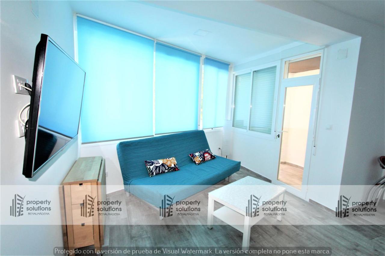 Carihuela Nidos - Segunda Linea De Playa - Excelente Conexion Wifi * Torremolinos